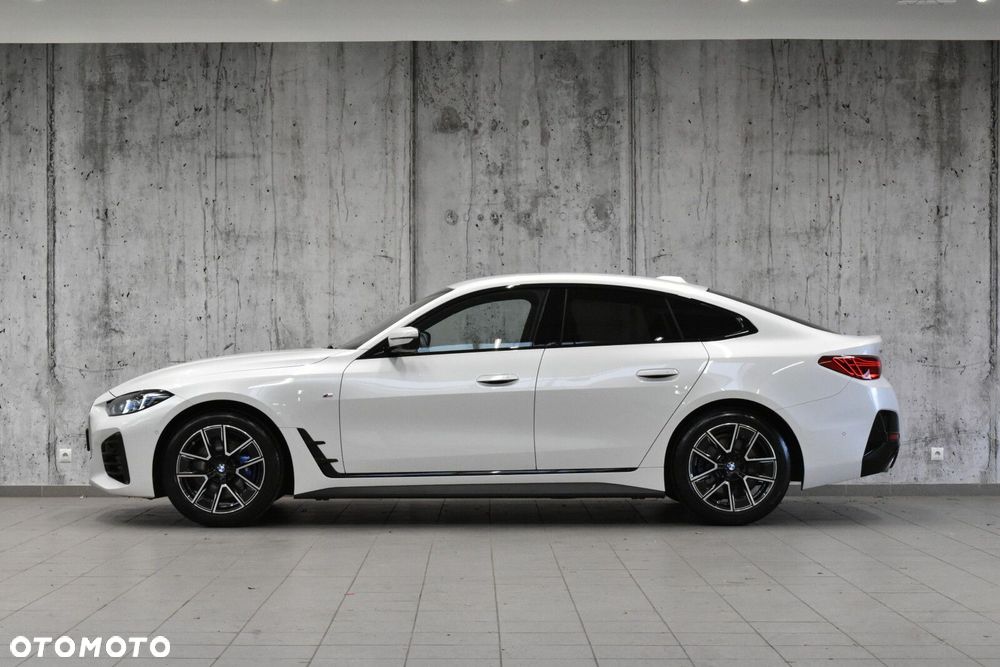 BMW Seria 4 430i xDrive M Sport sport - 4