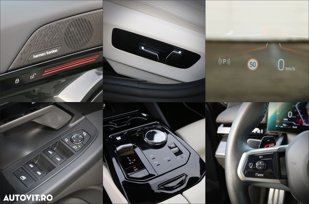 BMW Seria 5 520d Aut. - 7
