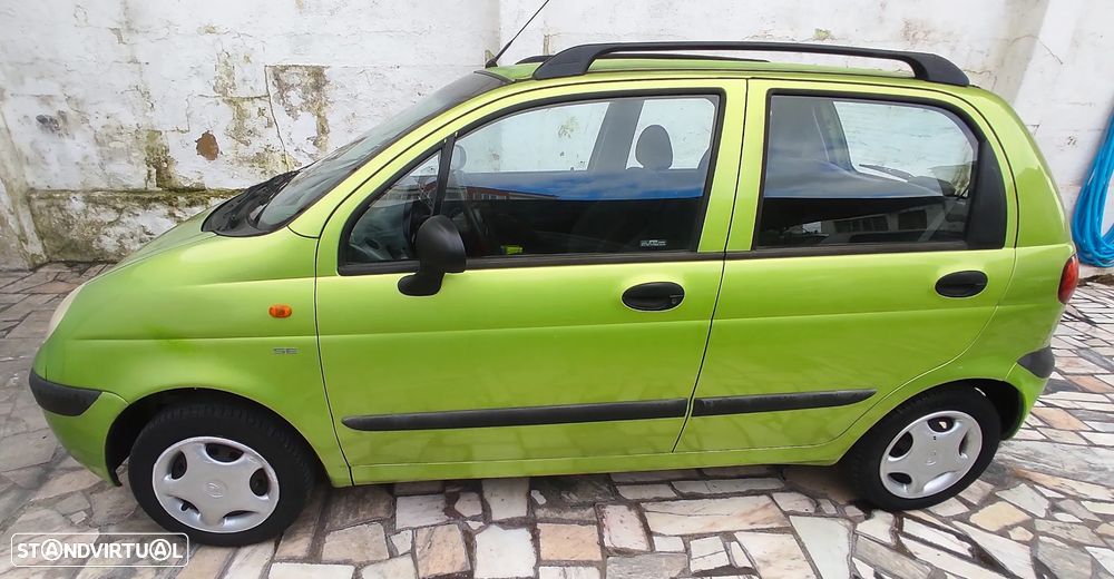 Daewoo Matiz SE - 2