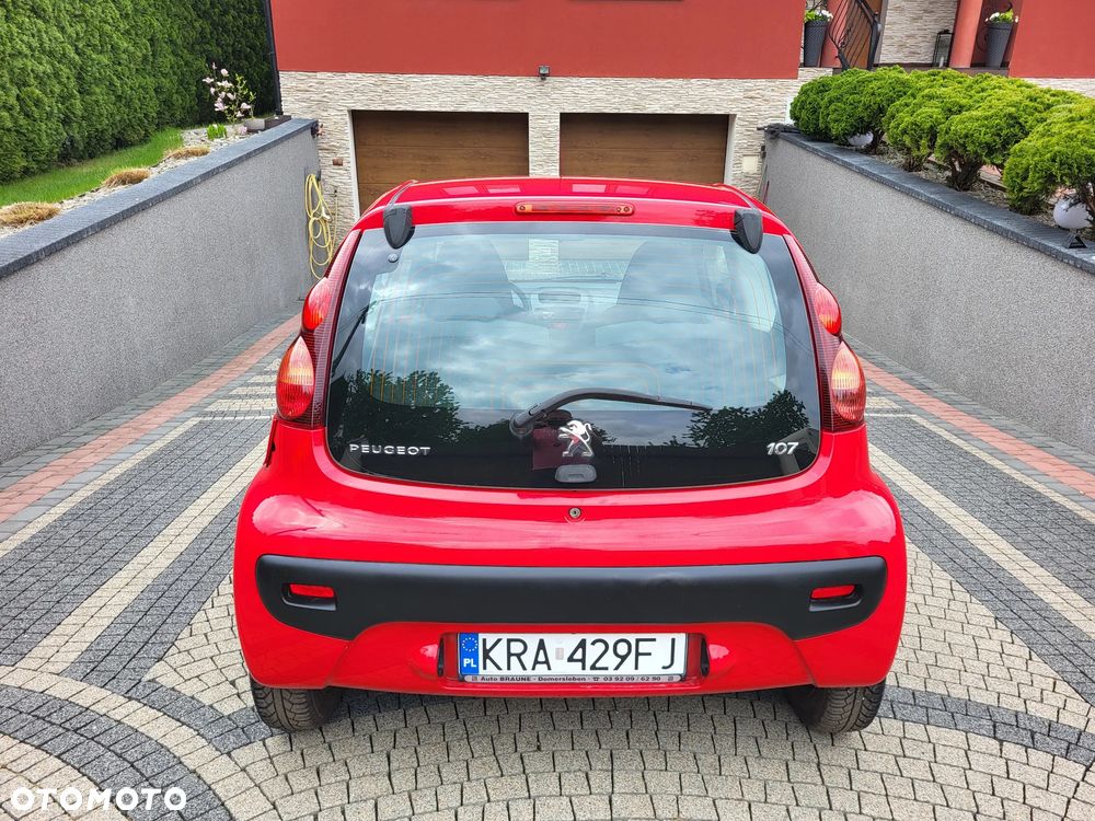 Peugeot 107 (70) 68 Active - 4
