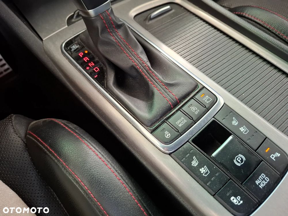 Kia Optima 1.7 CRDI GT Line DCT - 37