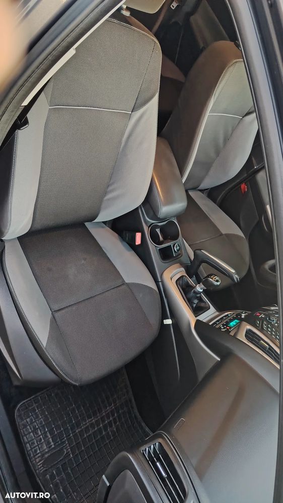 FORD Focus 2013 — imagine 12