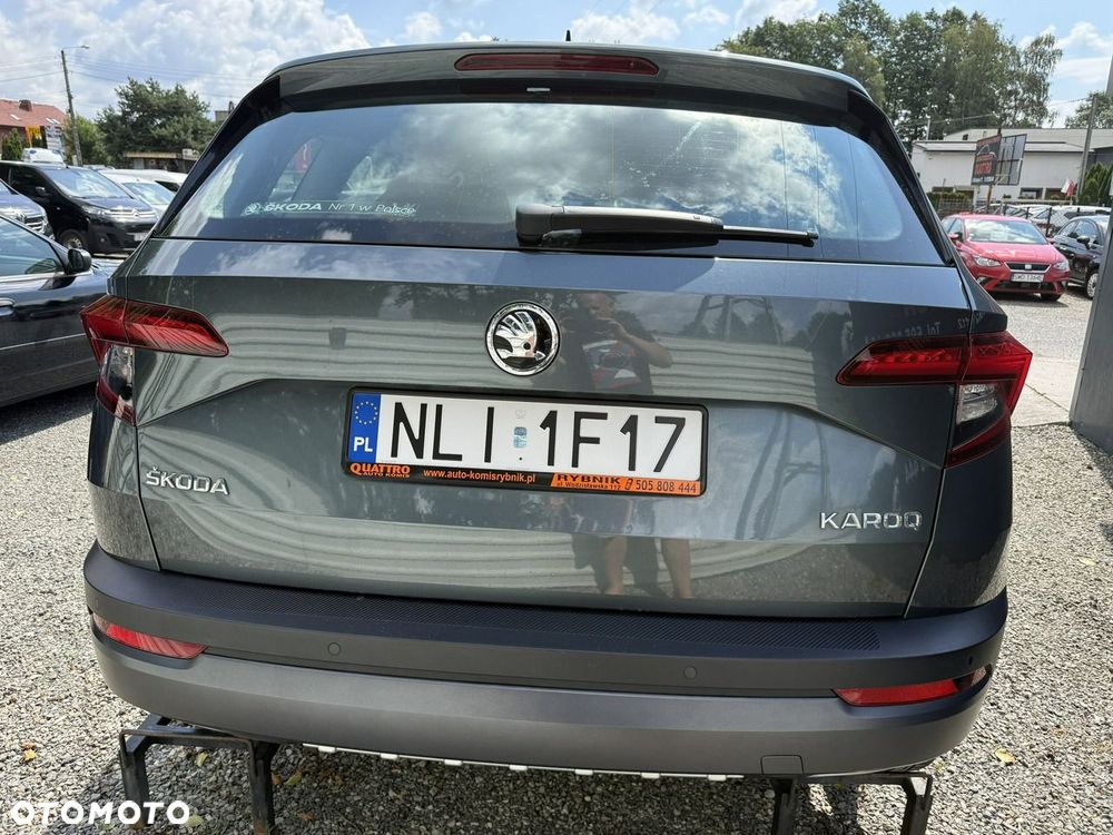Skoda Karoq - 7