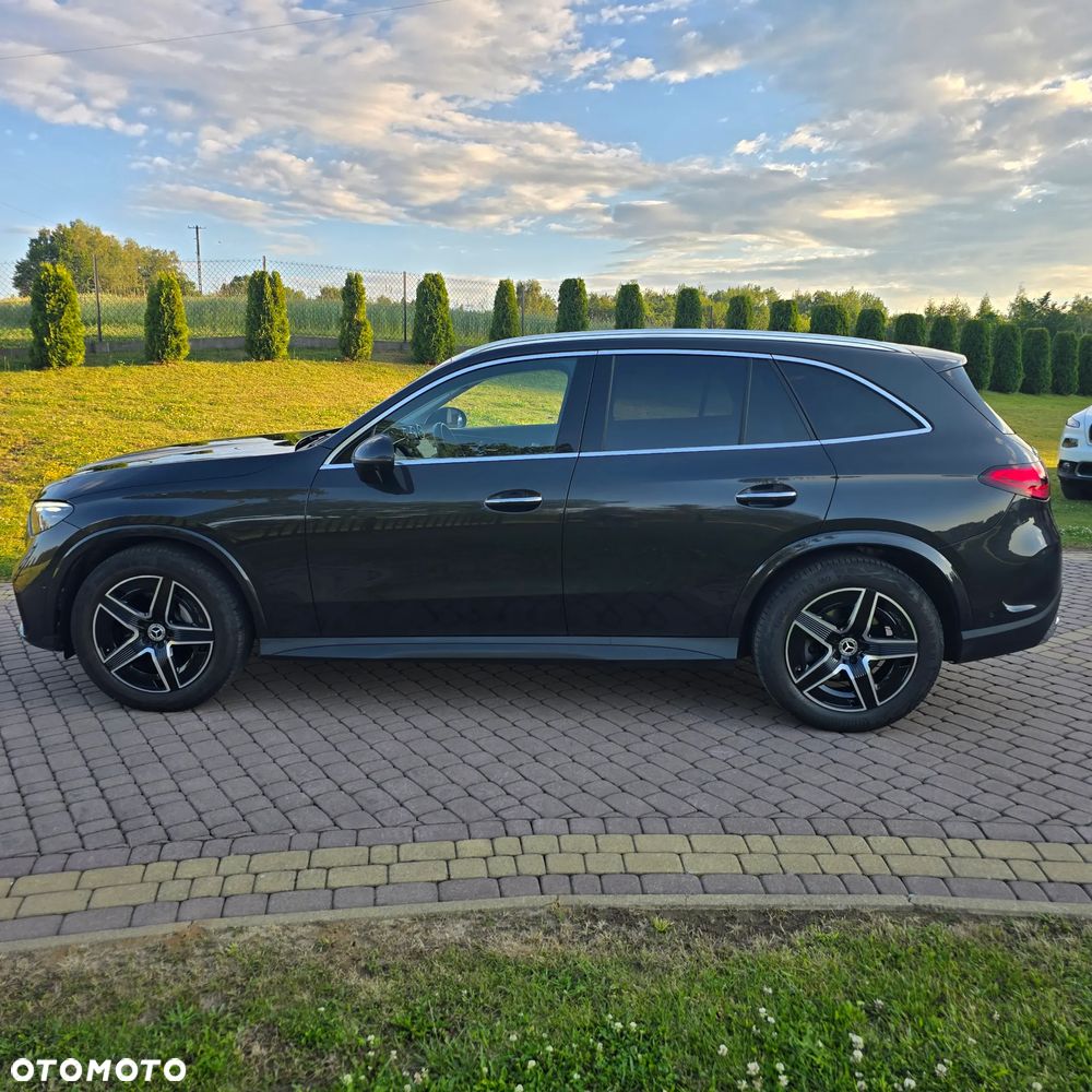 Mercedes-Benz GLC 200 mHEV 4-Matic AMG Line - 9