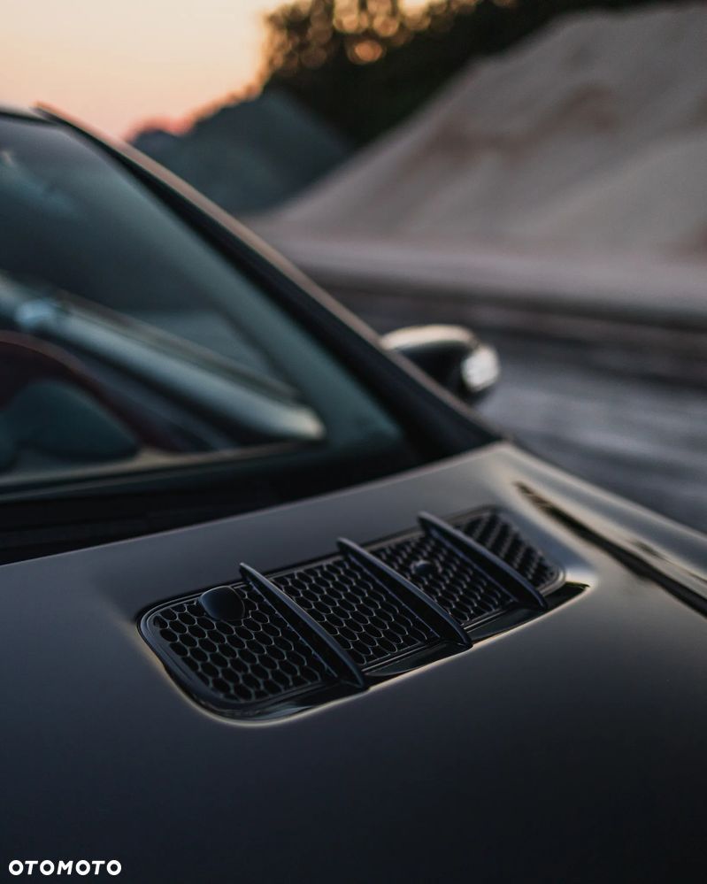 Mercedes-Benz SL 55 AMG - 9