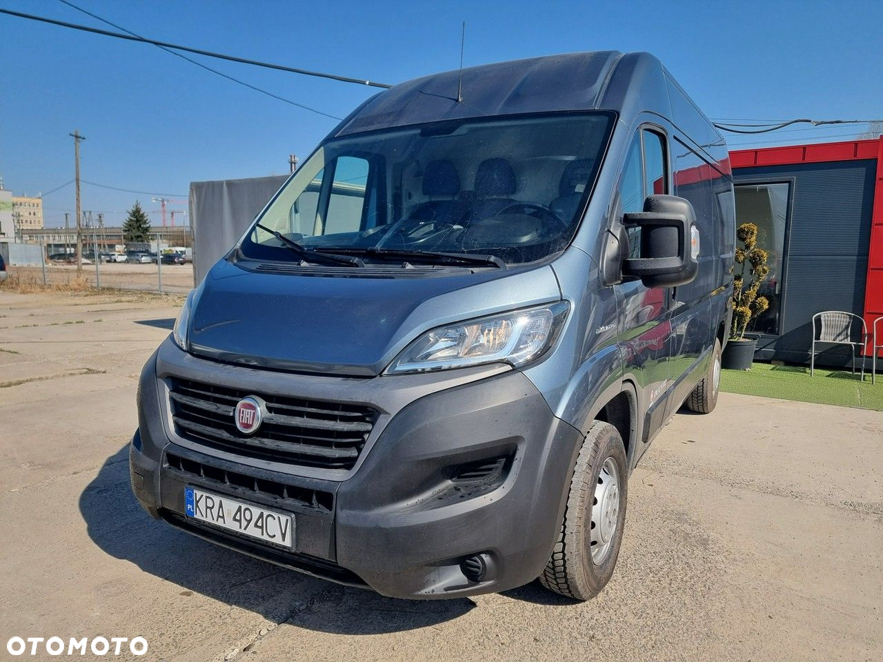 Fiat Ducato - 9