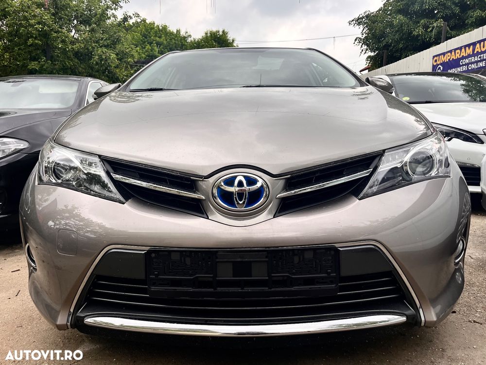 Toyota Auris 1.8 VVT-i Automatik Cool - 2