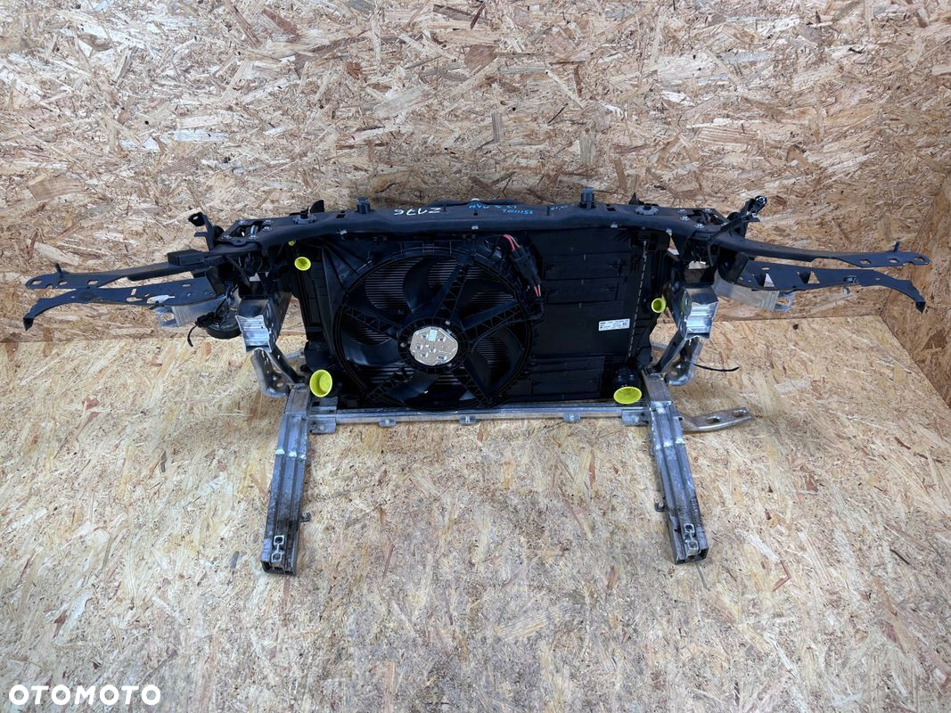 PAS PRZEDNI WZMOCNIENIE BELKA CHŁODNICE MINI CLUBMAN F54 1.5B - 12