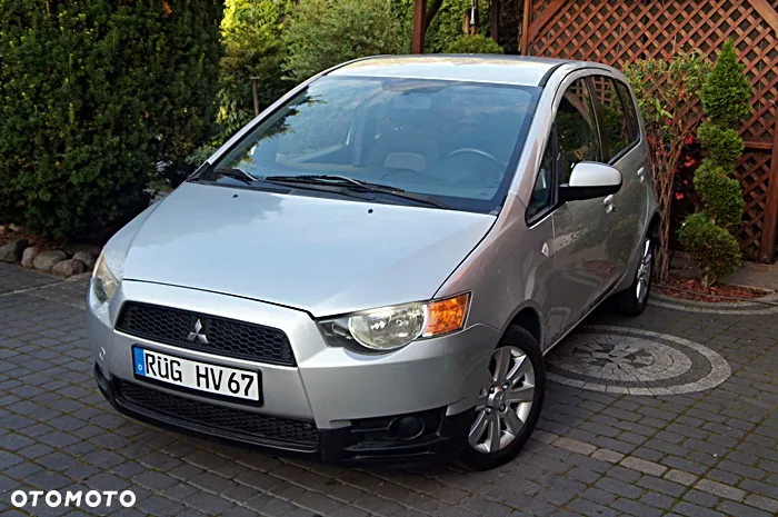 Mitsubishi Colt 1.3 Automatik Intense - 15