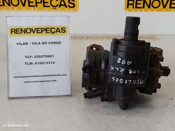 Bomba Direçao Assistida Mercedes-Benz Clk (C208) - 1