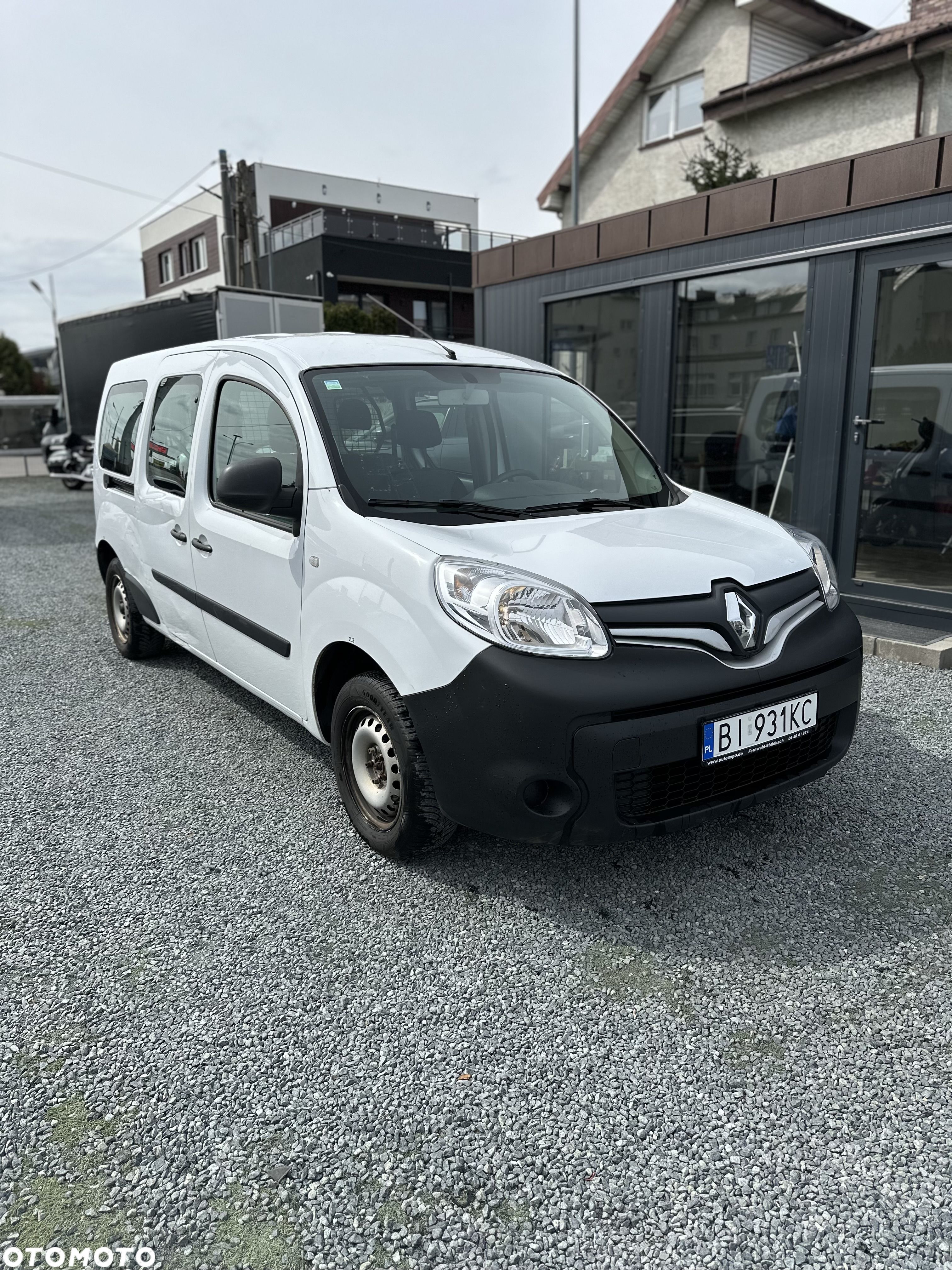 Renault Kangoo - 1
