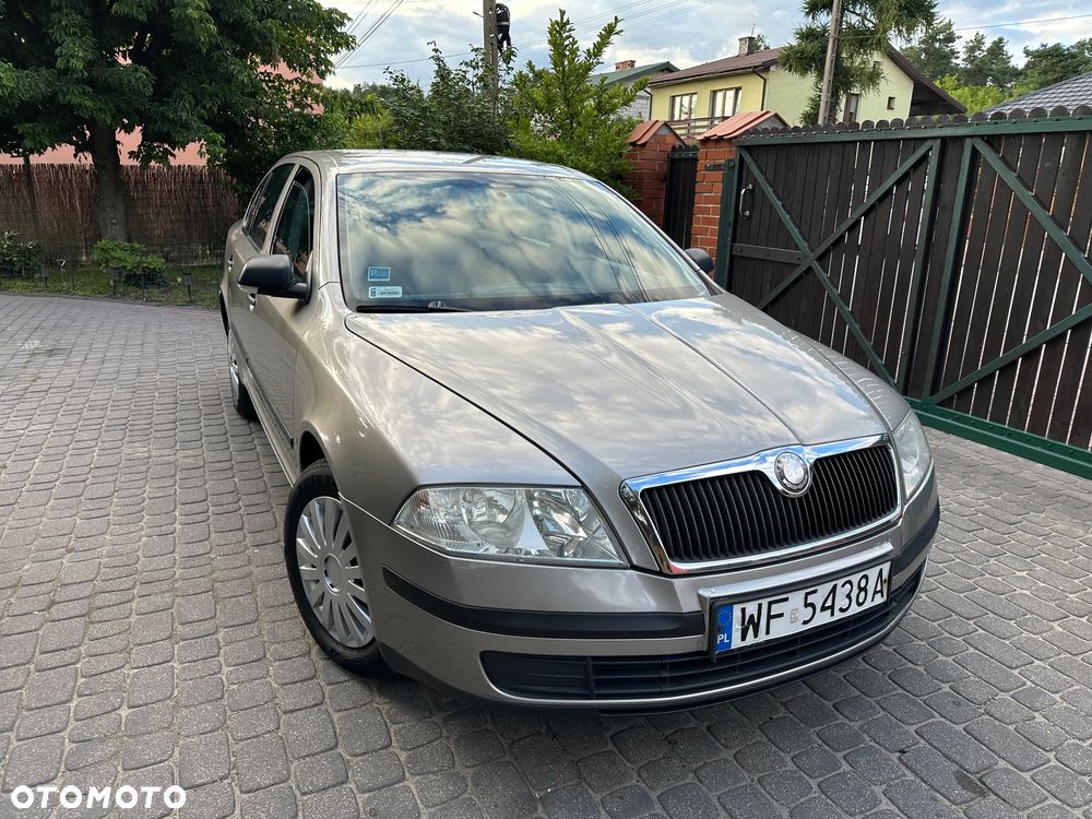 Skoda Octavia - 5