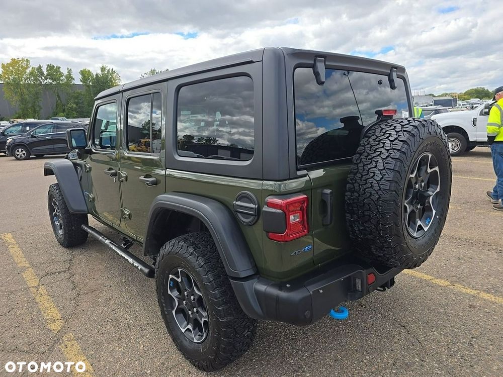Jeep Wrangler 2.0 4xe Plug-In Hybrid Hardtop Rubicon - 6