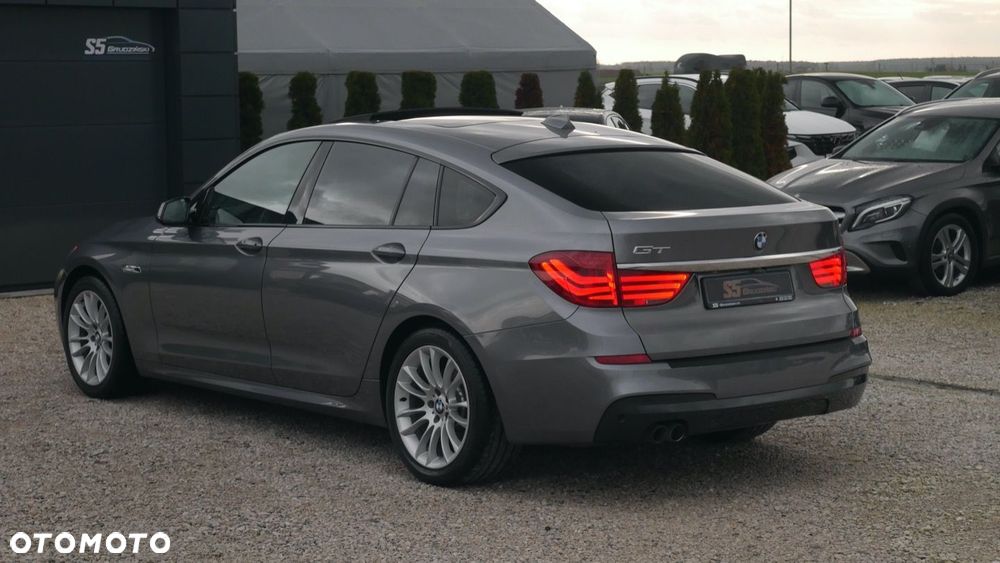 BMW 5GT - 6