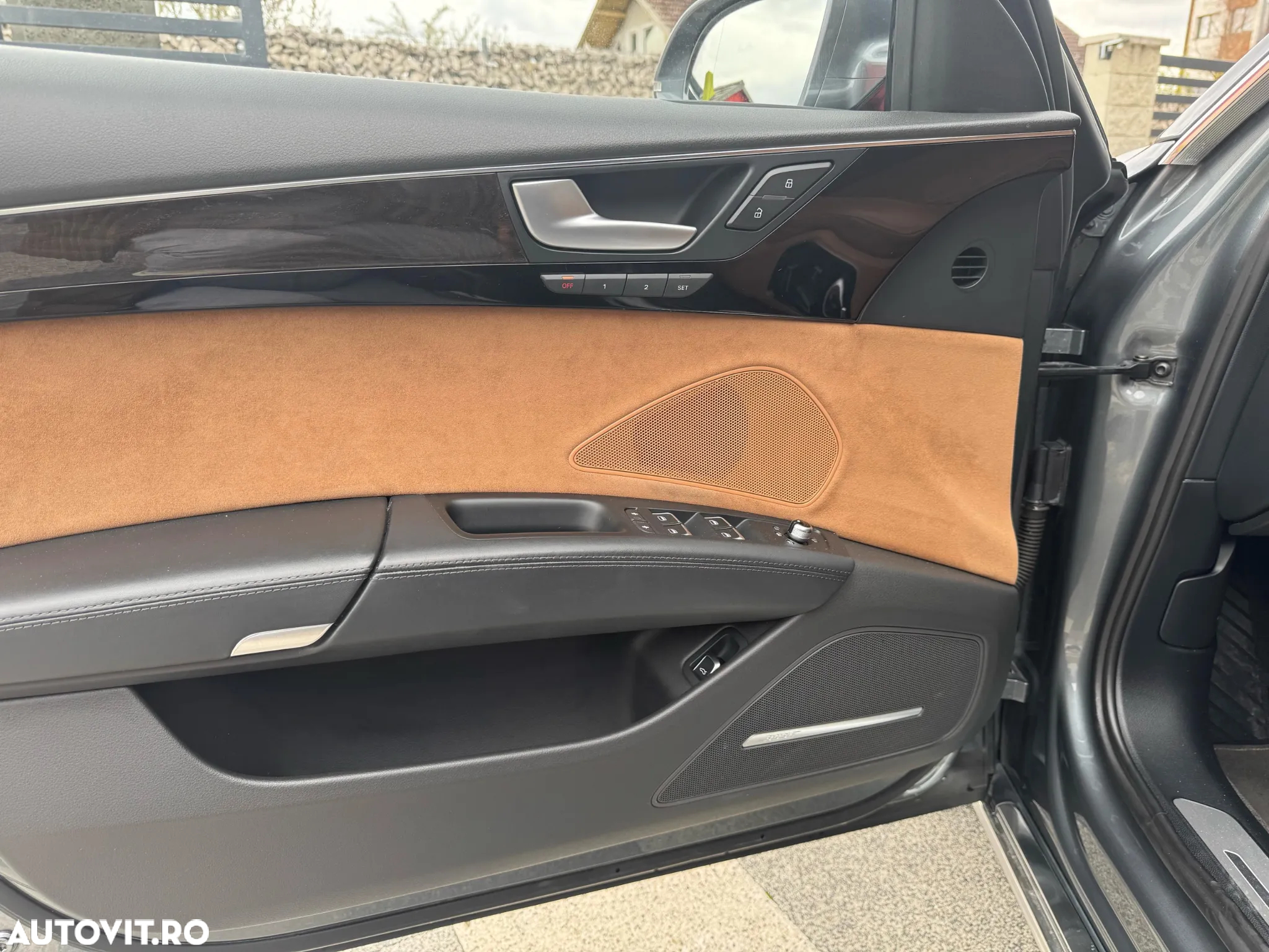 Audi A8 3.0 TDI Quattro Tiptronic - 13