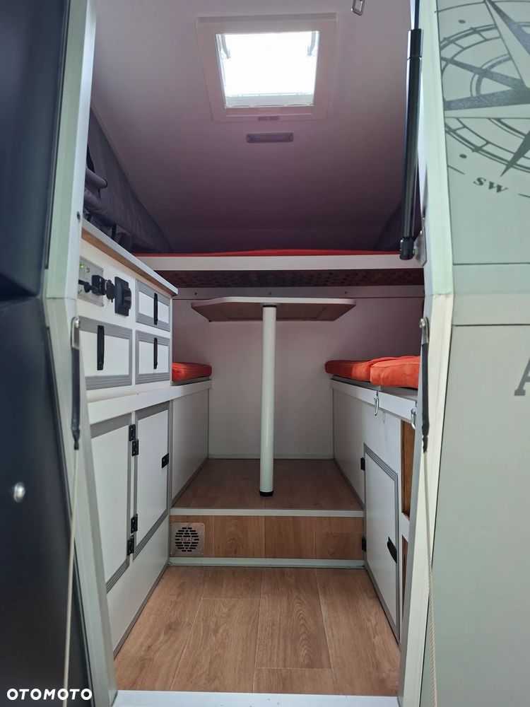 Toyota Hilux 3,0 D 4x4 z napędami 4H i 4L salon PL - 18