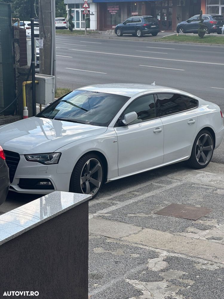 Audi A5 Limuzina - 2