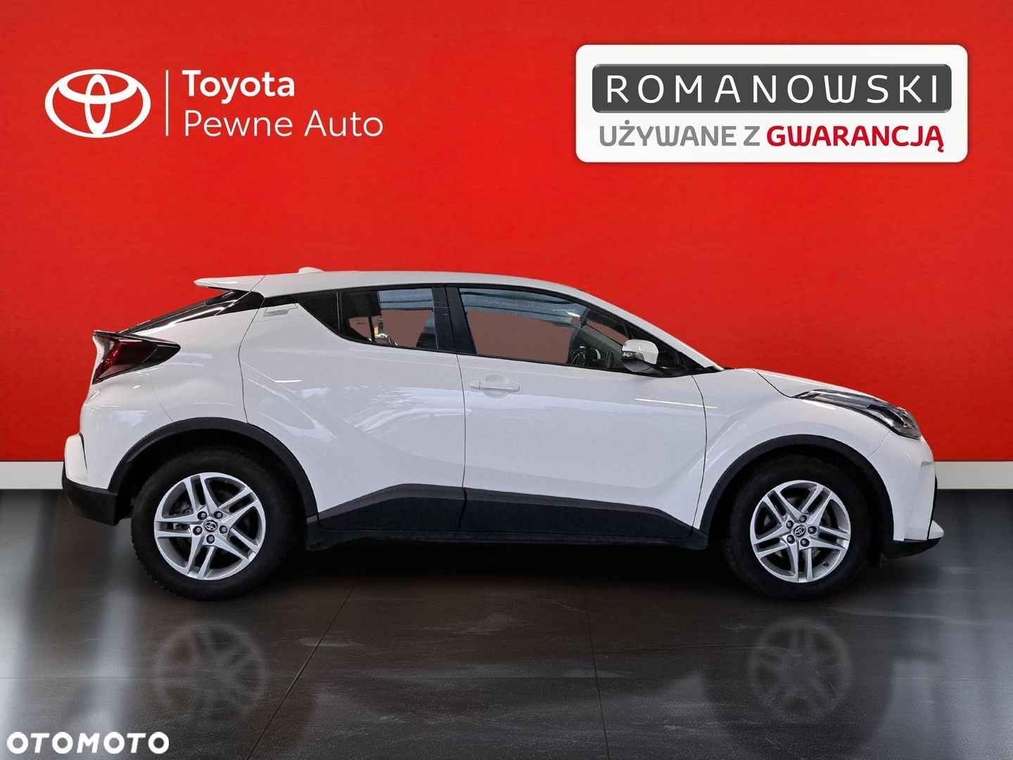 Toyota C-HR - 6