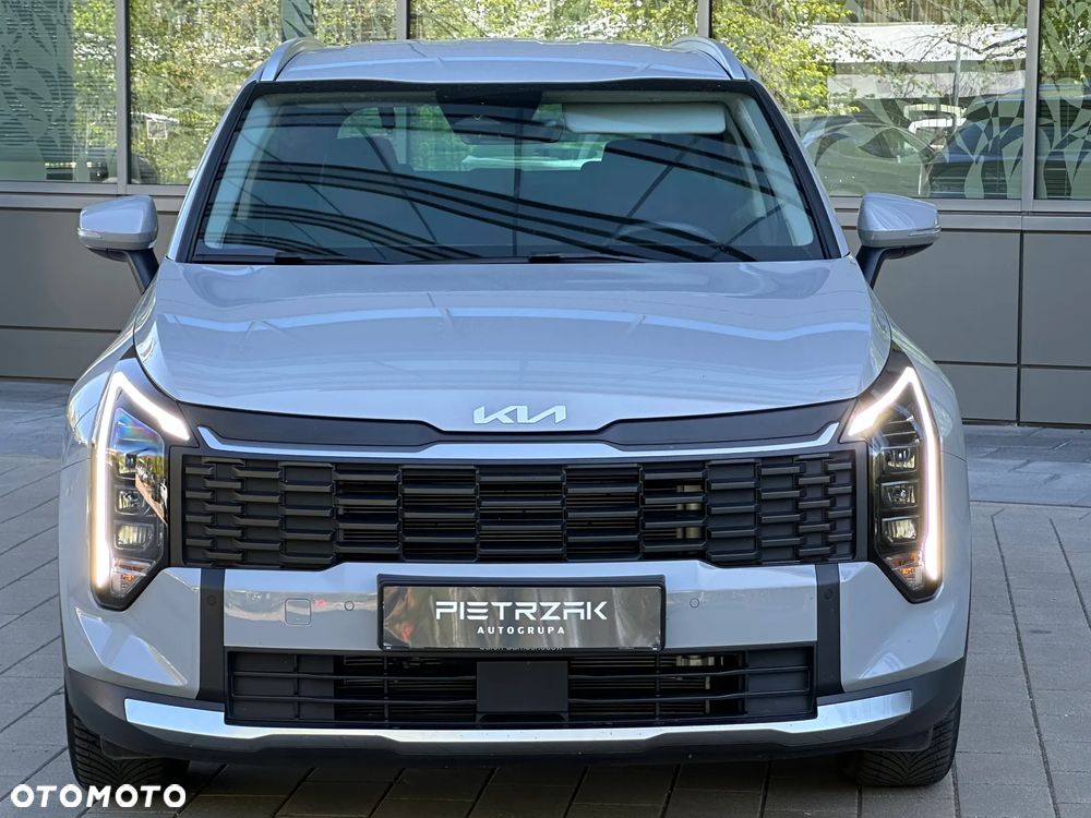 Kia Sportage 1.6 T-GDI MHEV L 2WD DCT - 4