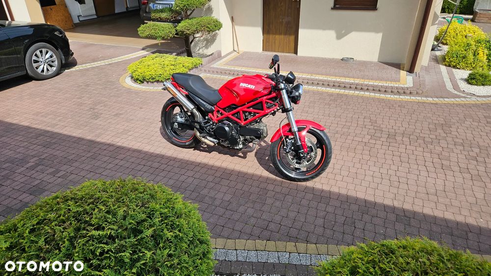 Ducati Monster - 6