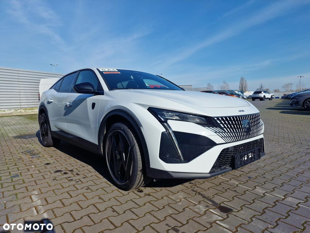 Peugeot 408 1.2 PureTech mHEV GT S&S e-DSC6 - 3