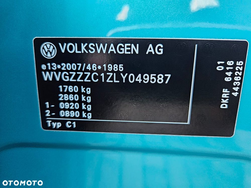 Volkswagen T-Cross 1.0 TSI United DSG - 28