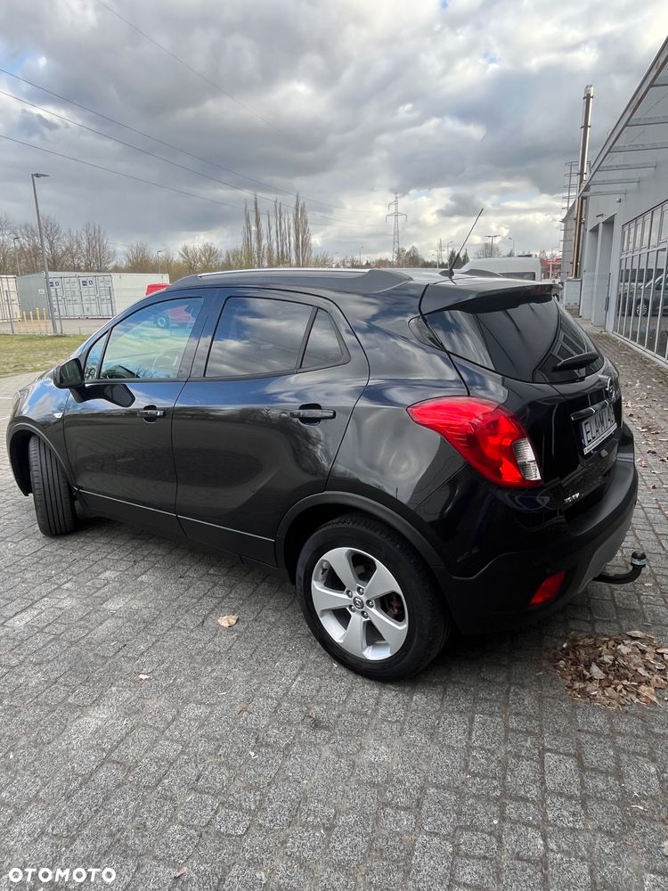 Opel Mokka 1.6 ecoFLEX Start/Stop Edition - 11