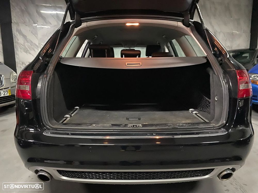 Audi A6 Avant 2.0 TDi S-Line - 20