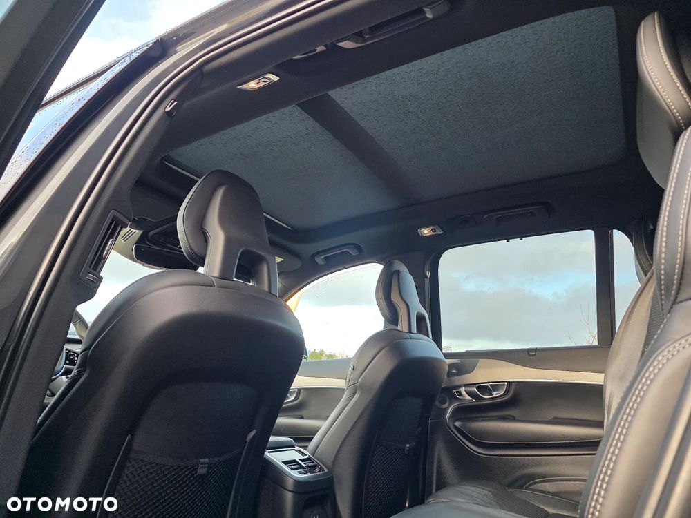 Volvo XC 90 AWD T8 Twin Engine Geartronic RDesign - 11