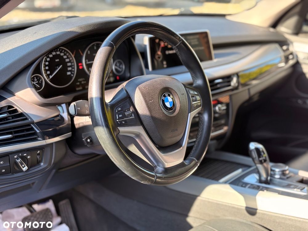 BMW X5 sDrive25d - 13