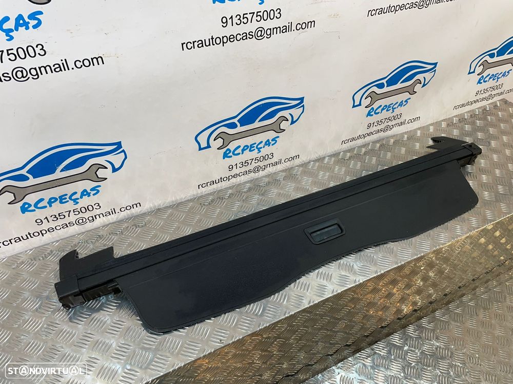 - CORTINA REDE TAILGATE CHAPELEIRA TAMPA TAMPO MALA 7L5867773 7L5867773G 013030004100 ORIGINAL PORSCHE CAYENNE 9PA TURBO S - 2