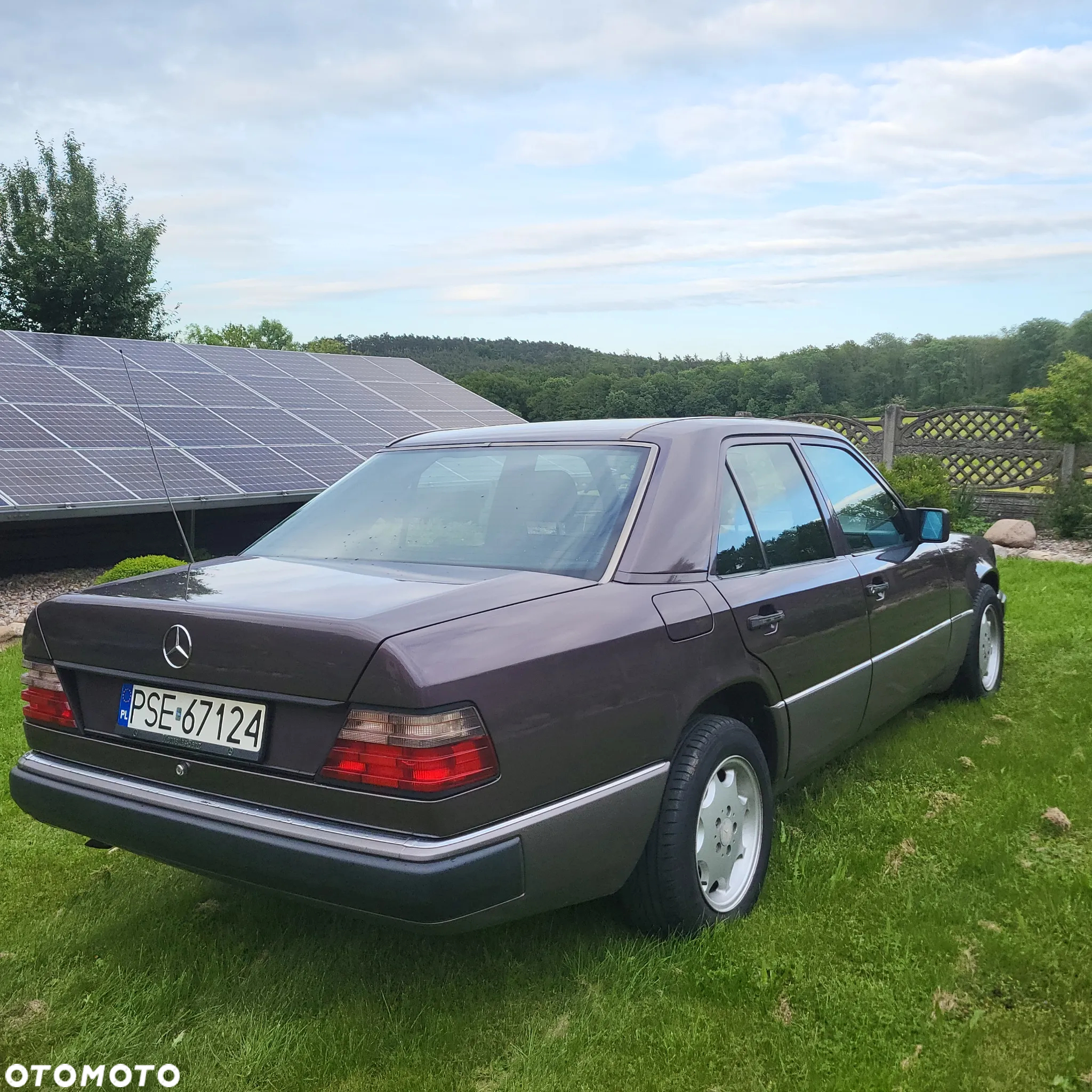 Mercedes-Benz W124 (1984-1993) - 3