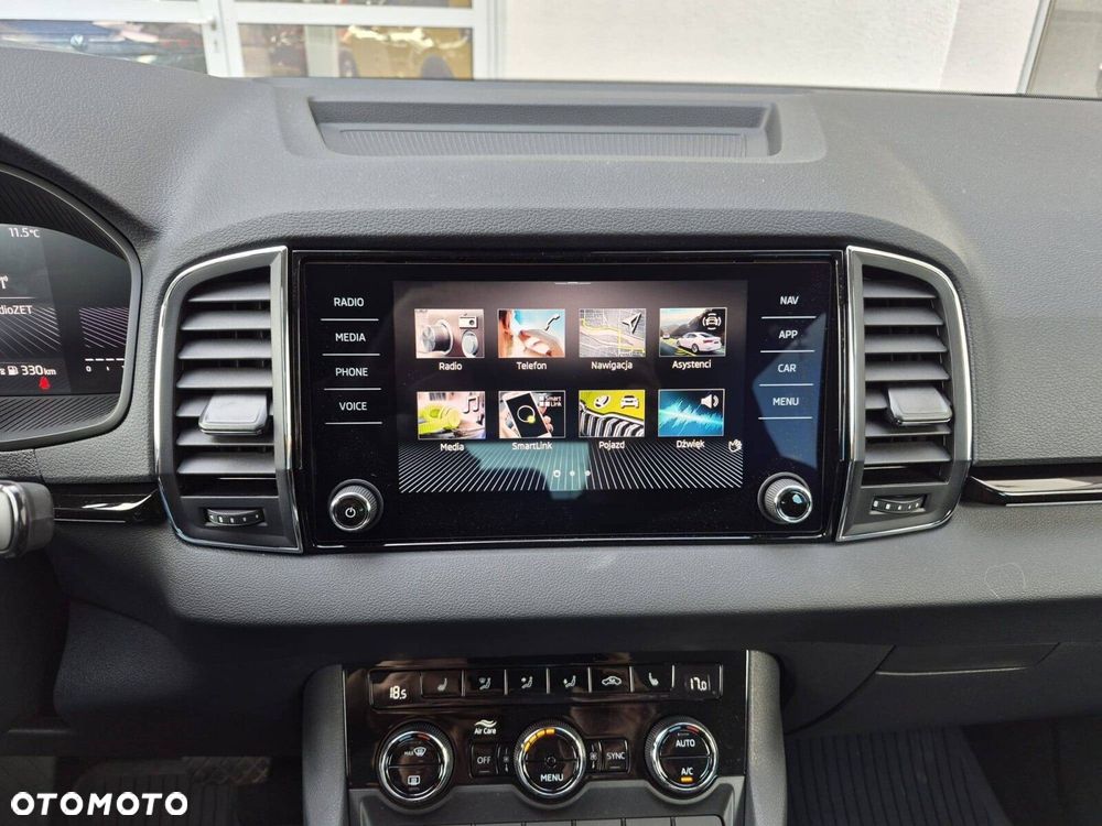 Skoda Karoq 1.5 TSI ACT Selection DSG - 13