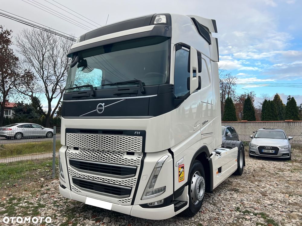 Volvo FH500 - 1