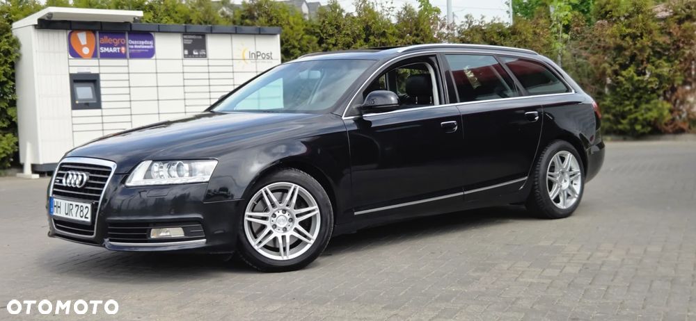 Audi A6 Avant 3.0 TDI DPF quattro tiptronic - 6