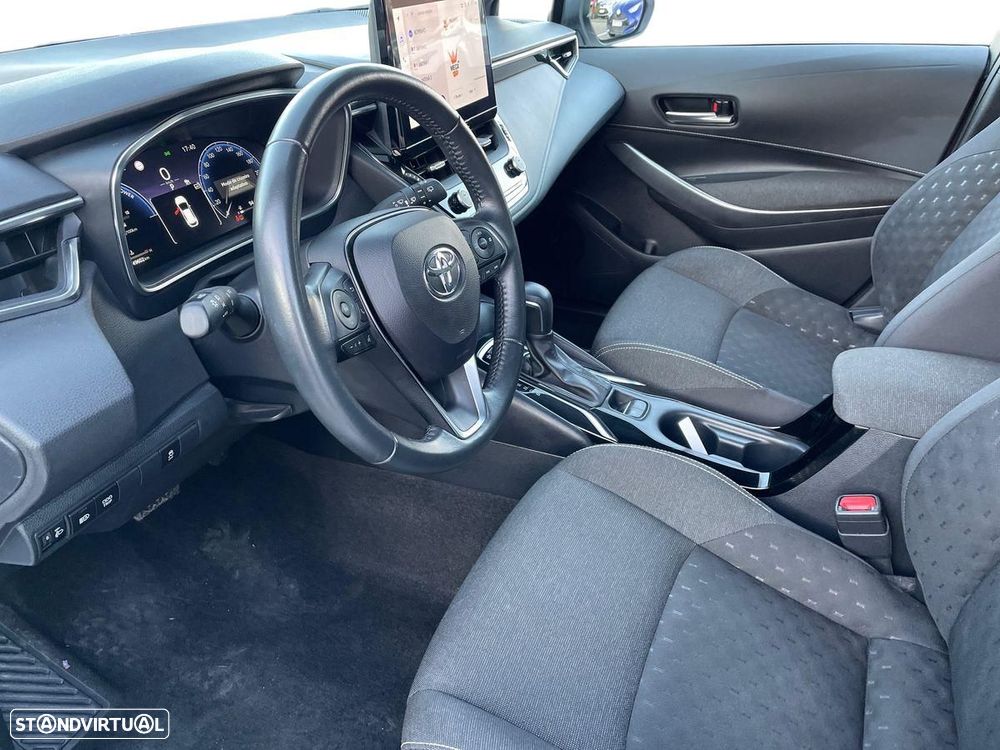 Toyota Corolla 1.8 Hybrid Comfort - 12