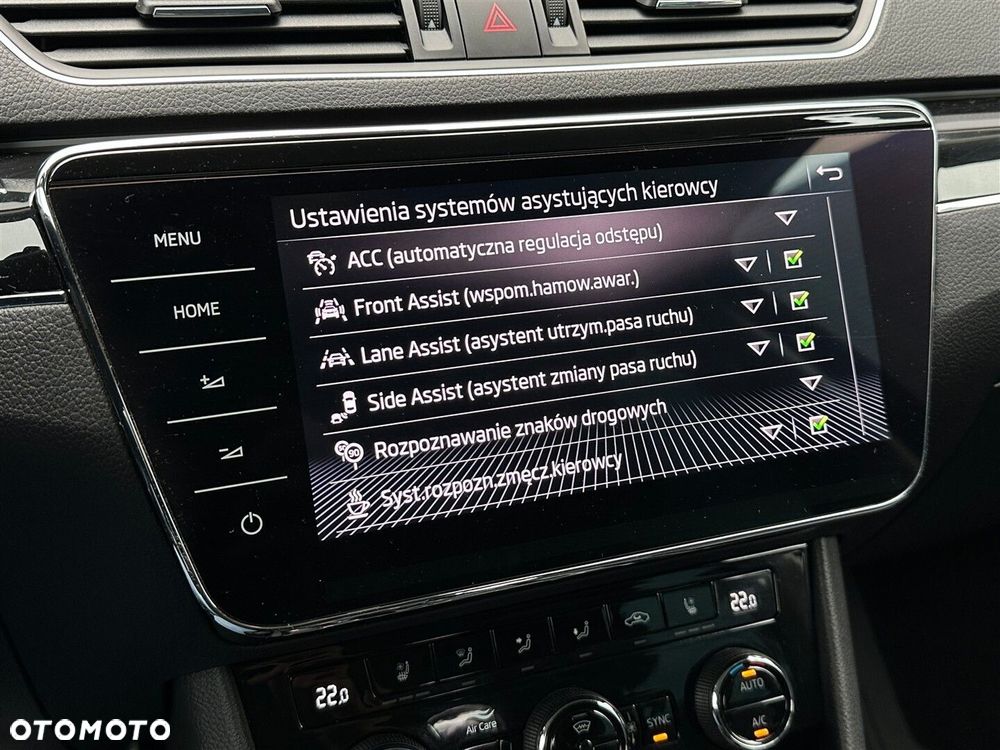 Skoda Superb 2.0 TDI SCR L&K DSG - 26