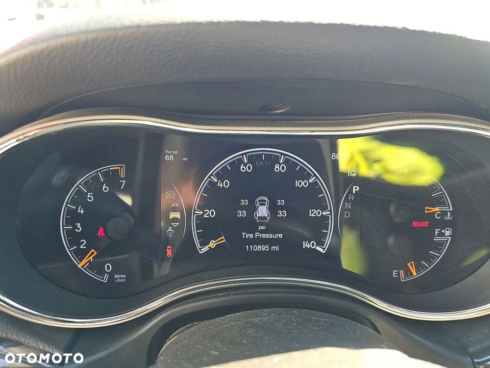 Jeep Grand Cherokee 3.6 V6 Trailhawk - 12