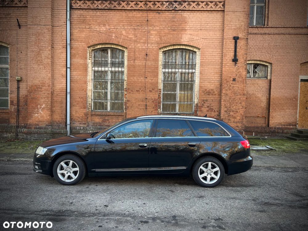 Audi A6 Avant 2.0 TDI DPF - 2