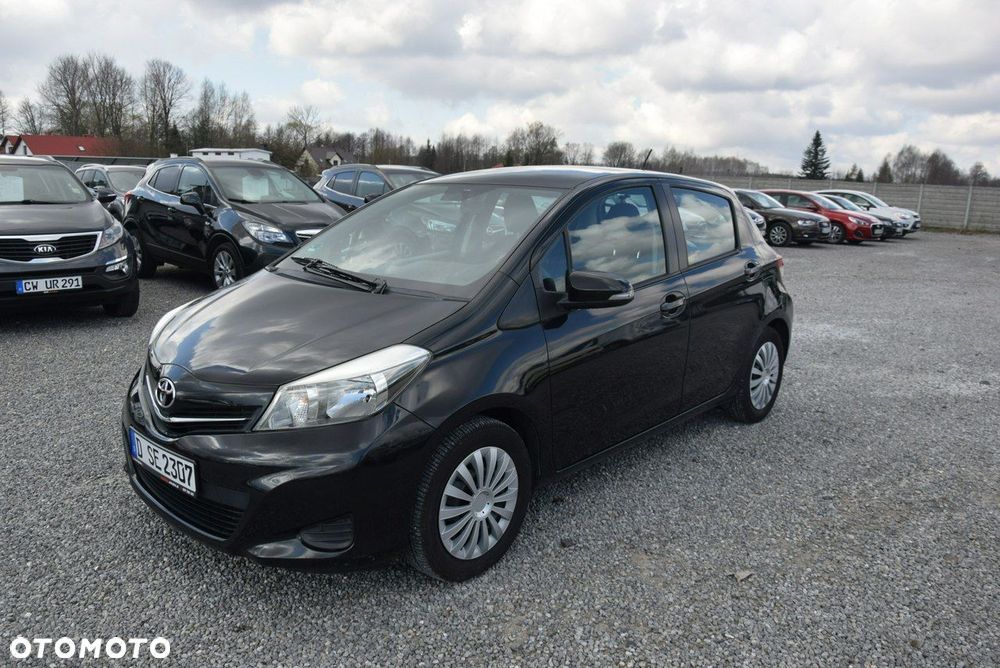 Toyota Yaris 1.33 Prestige - 1