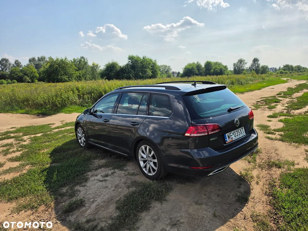 Volkswagen Golf 1.5 TSI ACT OPF Highline - 3