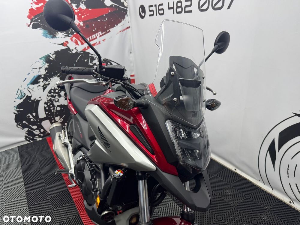 Honda NC - 33