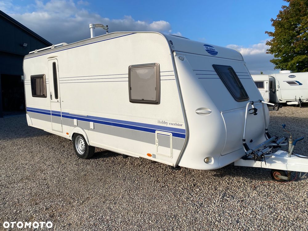 Hobby 560 UFE Excelsior - 4