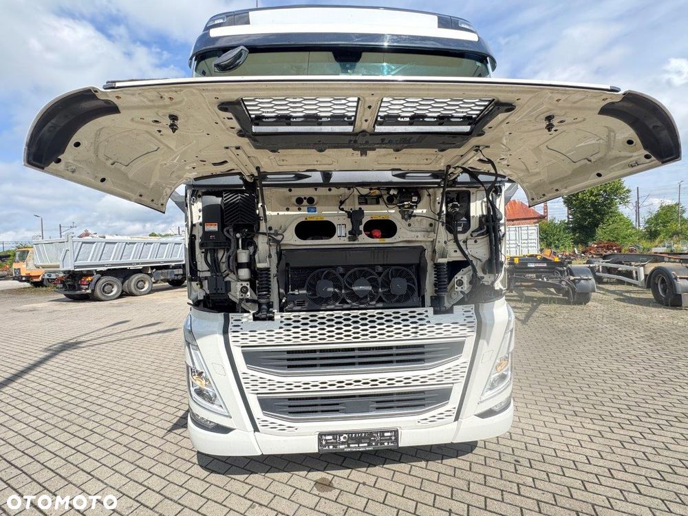 Volvo FH500 OŚ SKRĘTNA ROK 2022 SUPER STAN - 33
