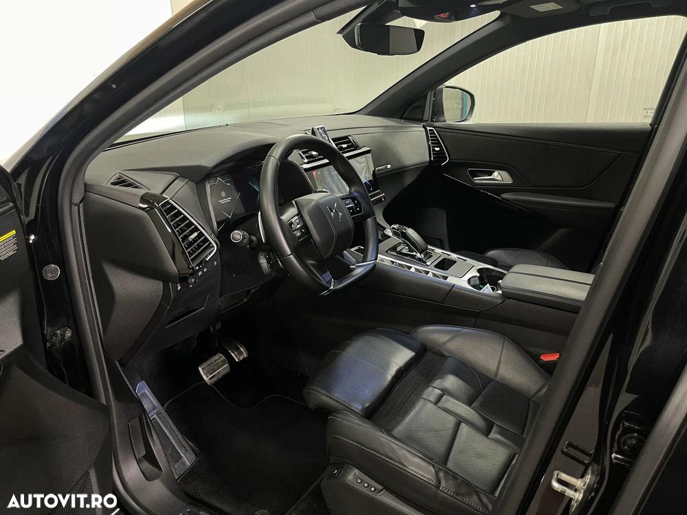 DS AUTOMOBILES DS 7 Crossback 2021 — imagine 5