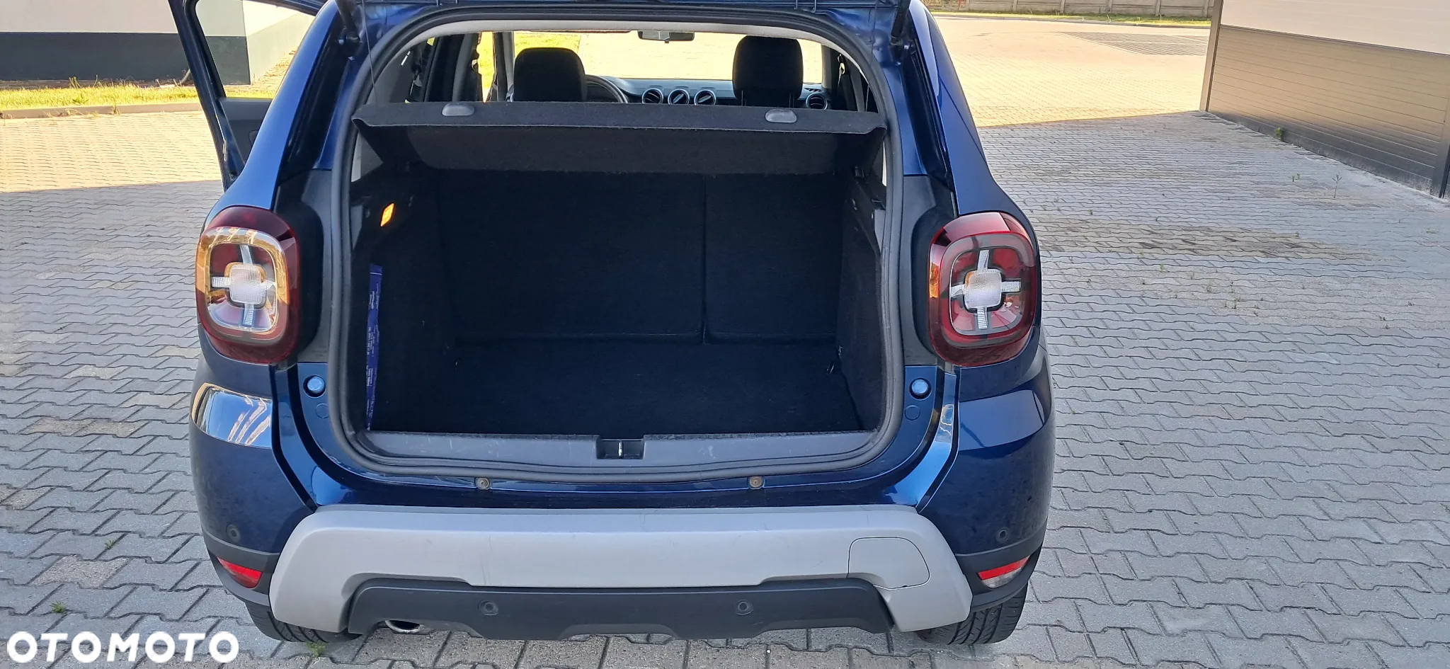 Dacia Duster 1.2 TCe Prestige - 16