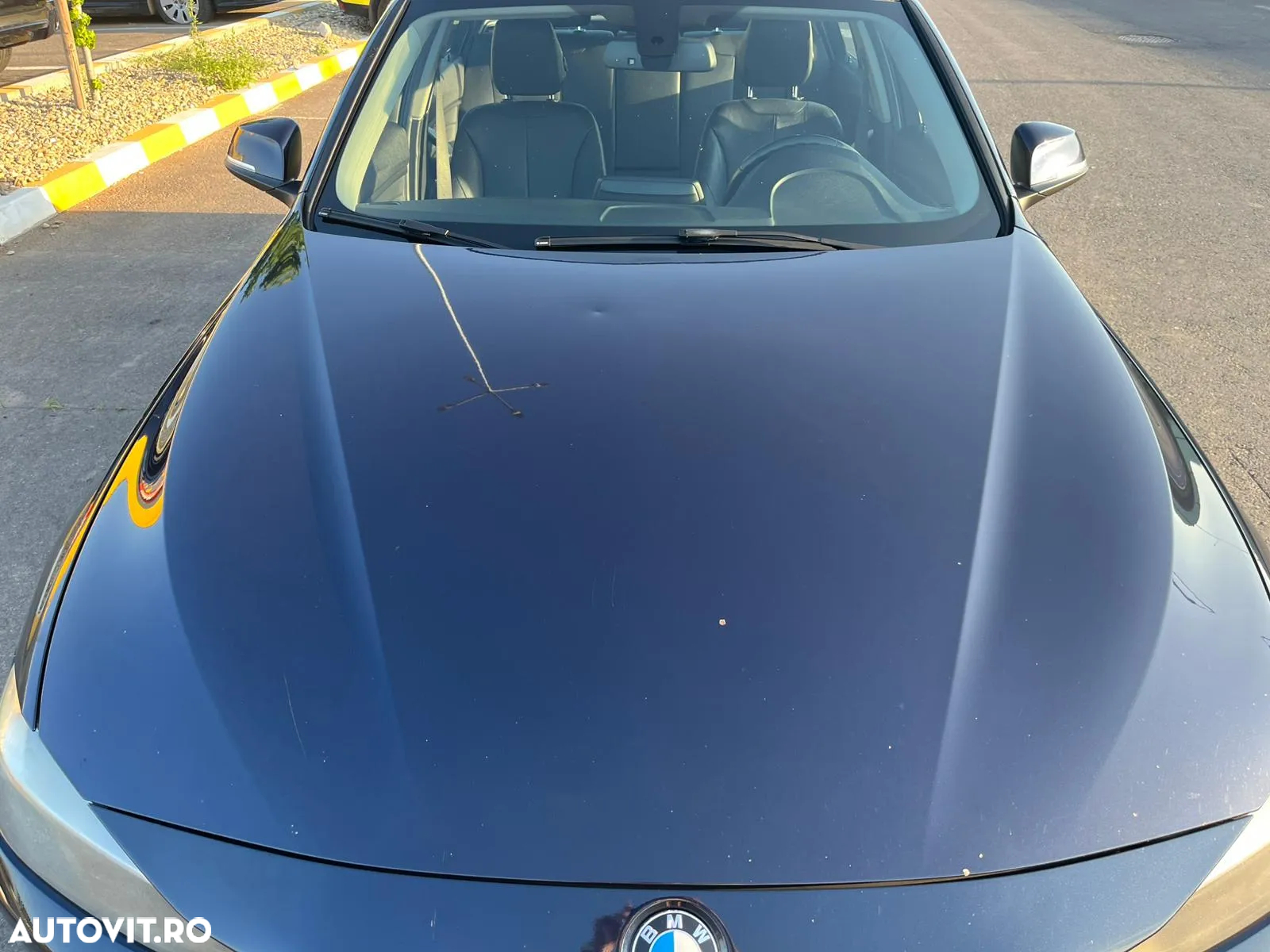 BMW Seria 3 320d EfficientDynamics Edition - 17