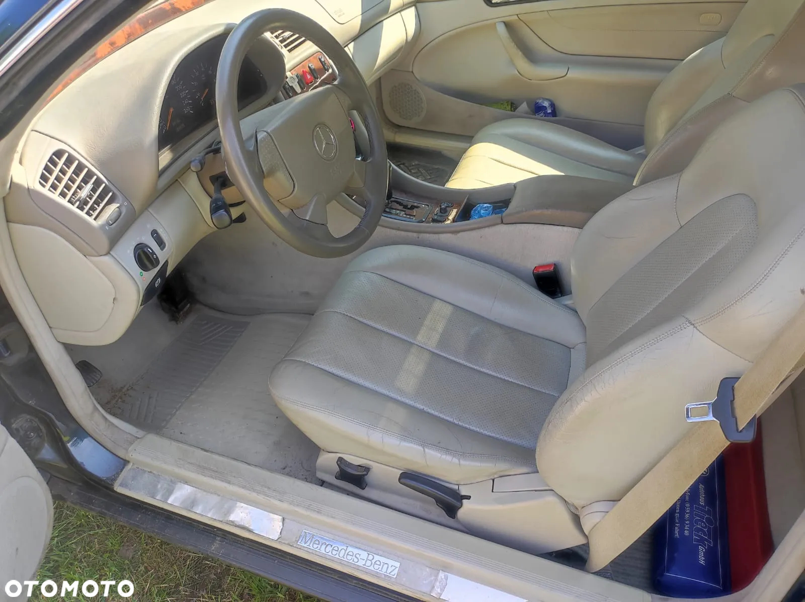 Mercedes-Benz CLK - 7