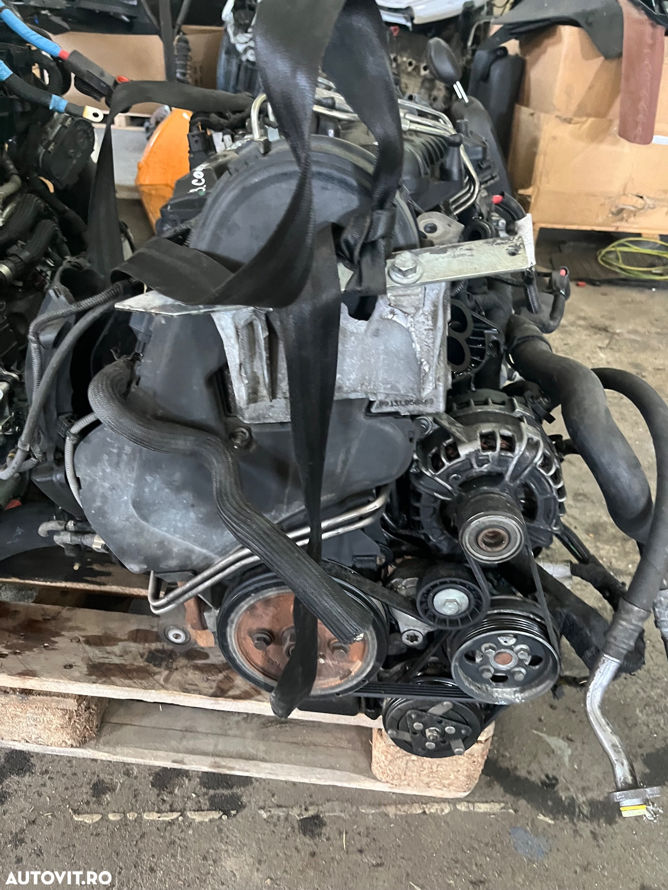 Motor D5204T3 volvo v70 S80 S60 XC60 xc70 2.0 diesel 2013 - 4
