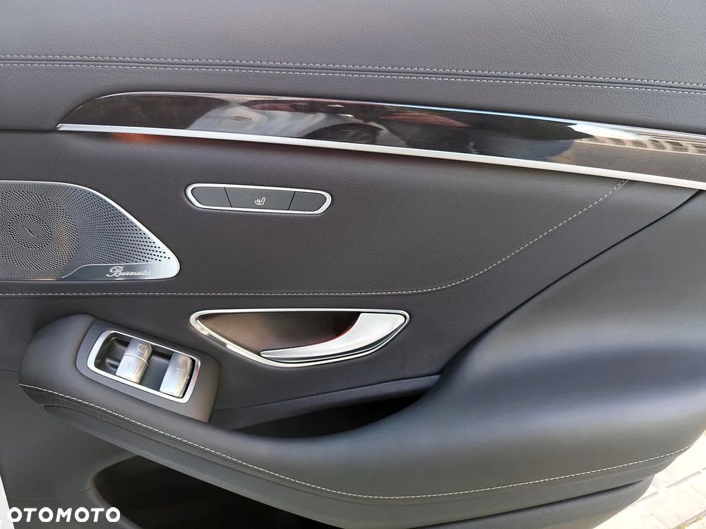 Mercedes-Benz Klasa S 450 9G-TRONIC - 13
